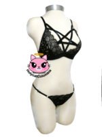 Conjunto en Encaje de Ropa interior sensual
