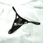 Tanga Estilo Cuero BDSM