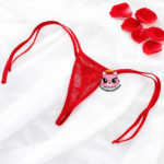 Tanga de Amarre Lencería