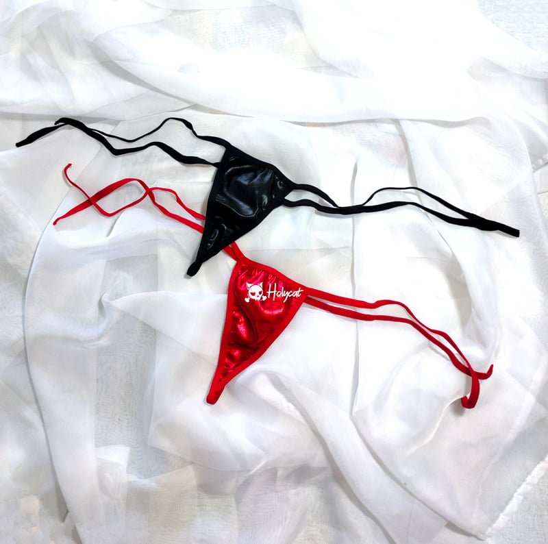 Tanga de Lencería - Tienda de y Holycat