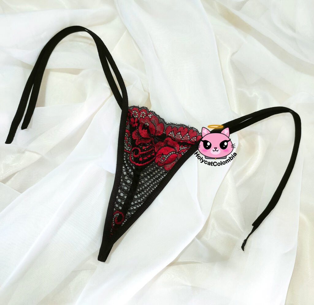 Hilos Ropa Interior Mujeres Tipo Hilo Hilos Ropa Interior De Dama - Main Image