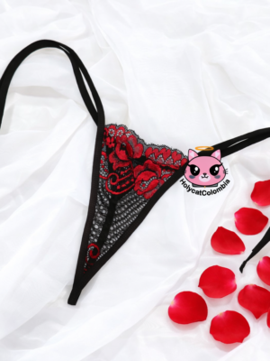 Tanga Hilo de Encaje